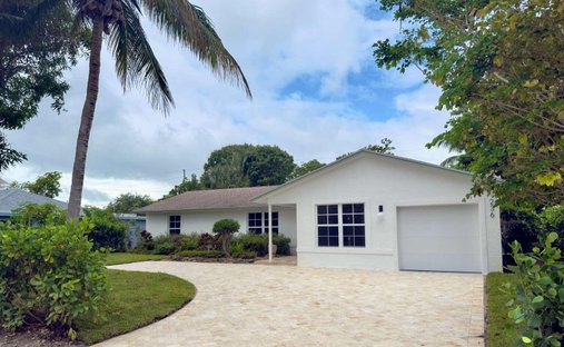 Haus in Delray Beach, Florida, Vereinigte Staaten 1