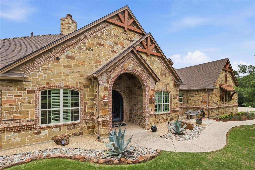 House in Cross Roads, Texas, United States 1 - 17824576