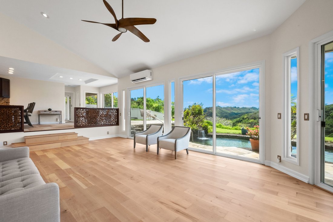 House in Kapaʻa, Hawaii, United States 4 - 17831439