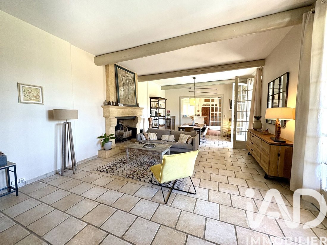 House in Saint-Rémy-de-Provence, Provence-Alpes-Côte d'Azur, France 4 - 17824379