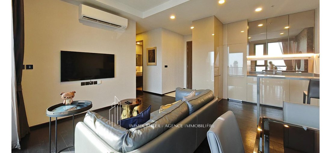 Apartment in Ban Chang Lo, Bangkok, Thailand 4 - 17833217