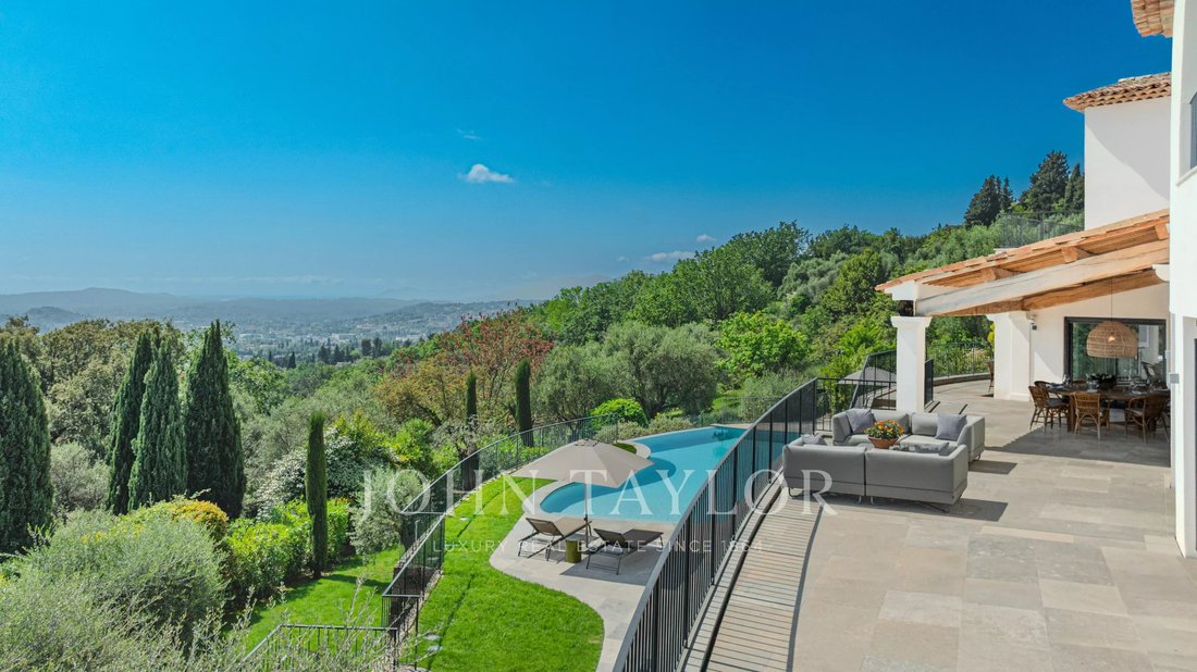 House in Grasse, Provence-Alpes-Côte d'Azur, France 4 - 13986841