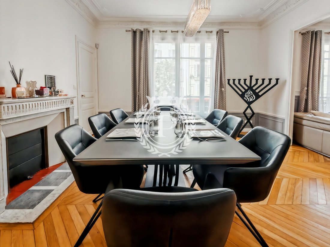 Apartment in Thiers, Le Raincy, France 3 - 16576022