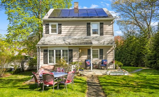 House in Stamford, Connecticut, United States 1