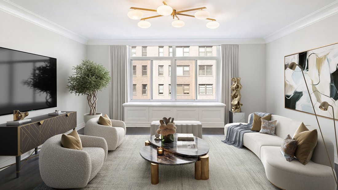 Condo in New York, New York, United States 1 - 17820525