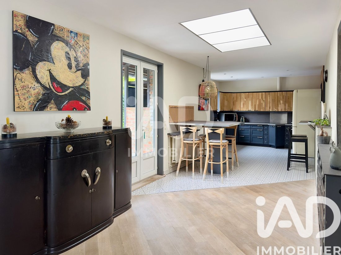 House in Le Haut Vinage, Wasquehal, France 5 - 17559394