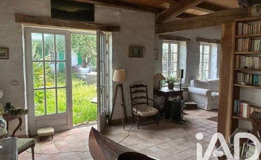 House in Loix, Nouvelle-Aquitaine, France 1