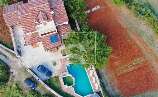 Casa a Cukrići, Regione istriana, Croazia 1