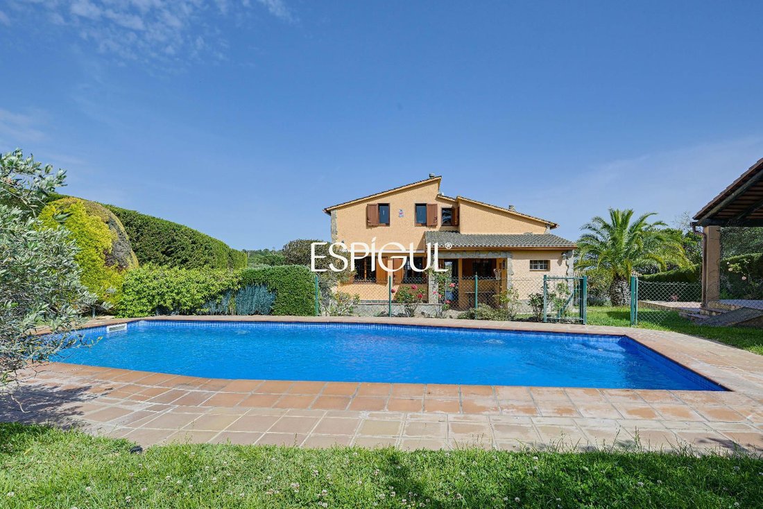 Villa à Gérone, Catalogne, Espagne 1 - 17828386