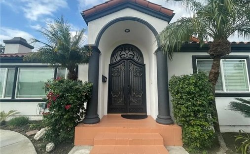 Casa en Downey, California, Estados Unidos 1
