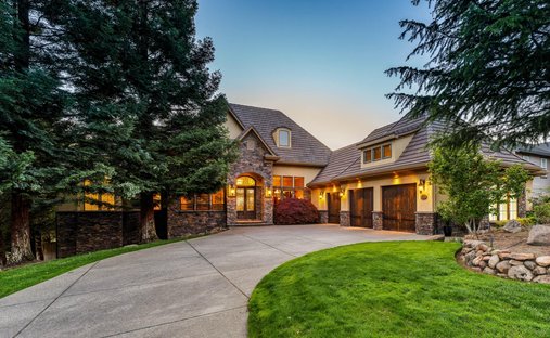 House in Medford, Oregon, United States 1