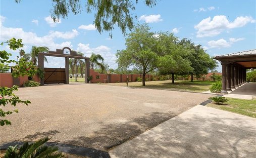 House in Mission, Texas, United States 1