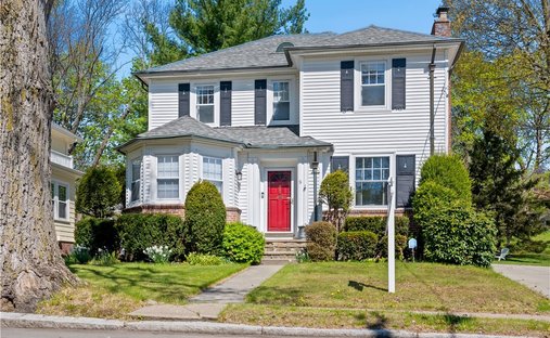 Casa a Providence, Rhode Island, Stati Uniti 1
