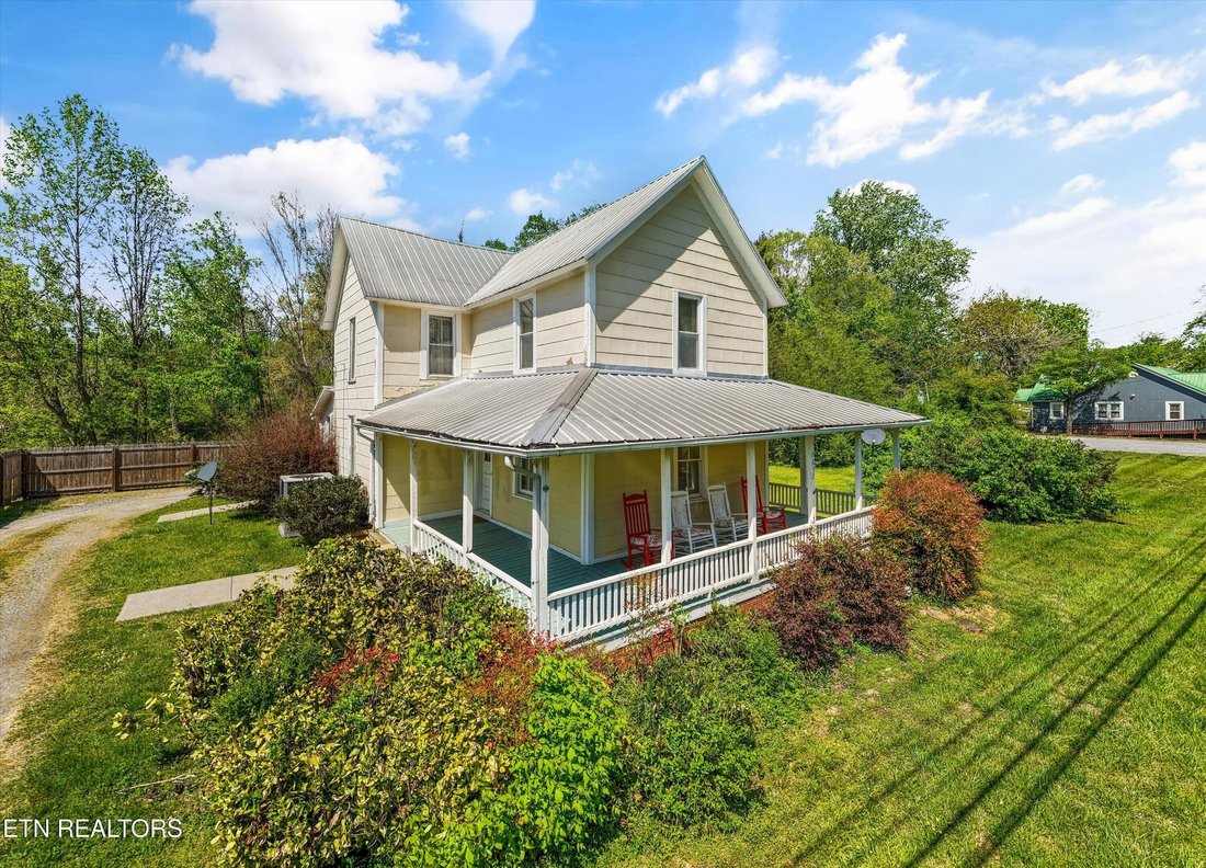 House in Townsend, Tennessee, United States 4 - 17818154