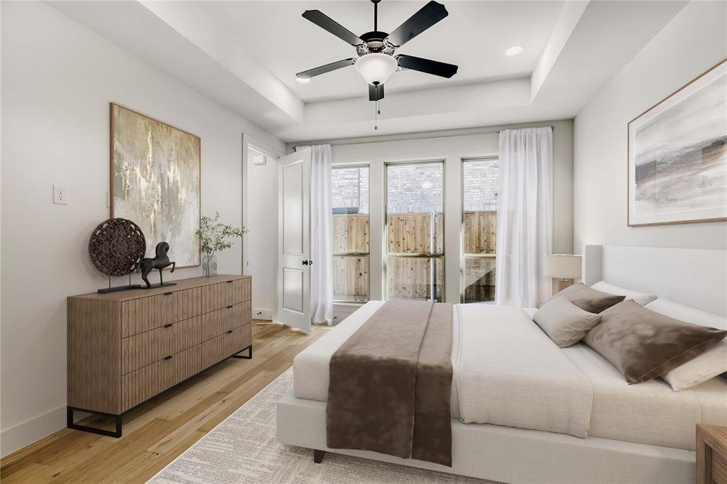 Townhouse in The Colony, Texas, United States 4 - 17214232
