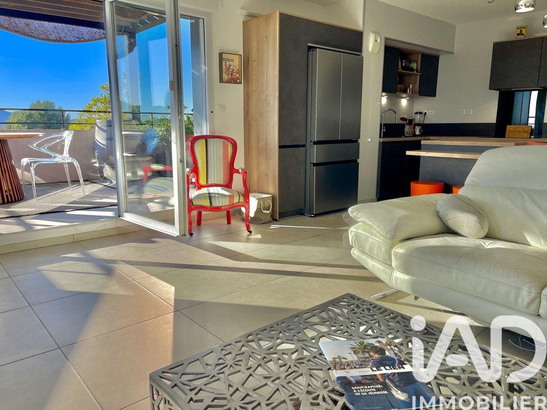 Apartment in Counillier Valescure, Frejus, France 5 - 17823064