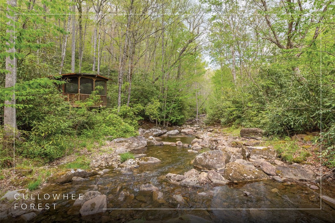 House in Cullowhee, North Carolina, United States 1 - 17822053