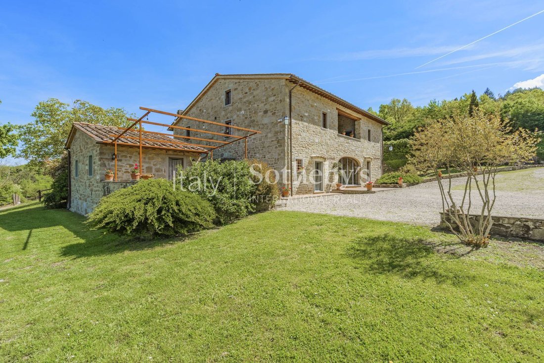 House in Londa, Tuscany, Italy 2 - 17818107