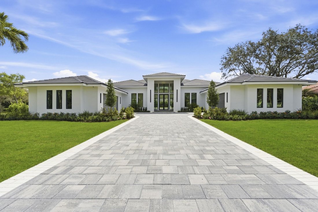 House in Palm Beach Gardens, Florida, United States 1 - 17826069