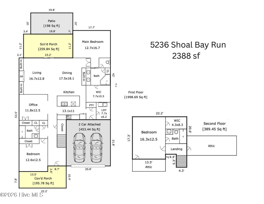 Townhouse in Wilmington, North Carolina, United States 2 - 17729986