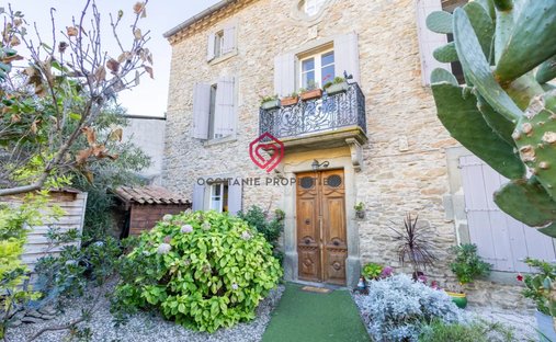 House in Aigues-Vives, Occitania, France 1