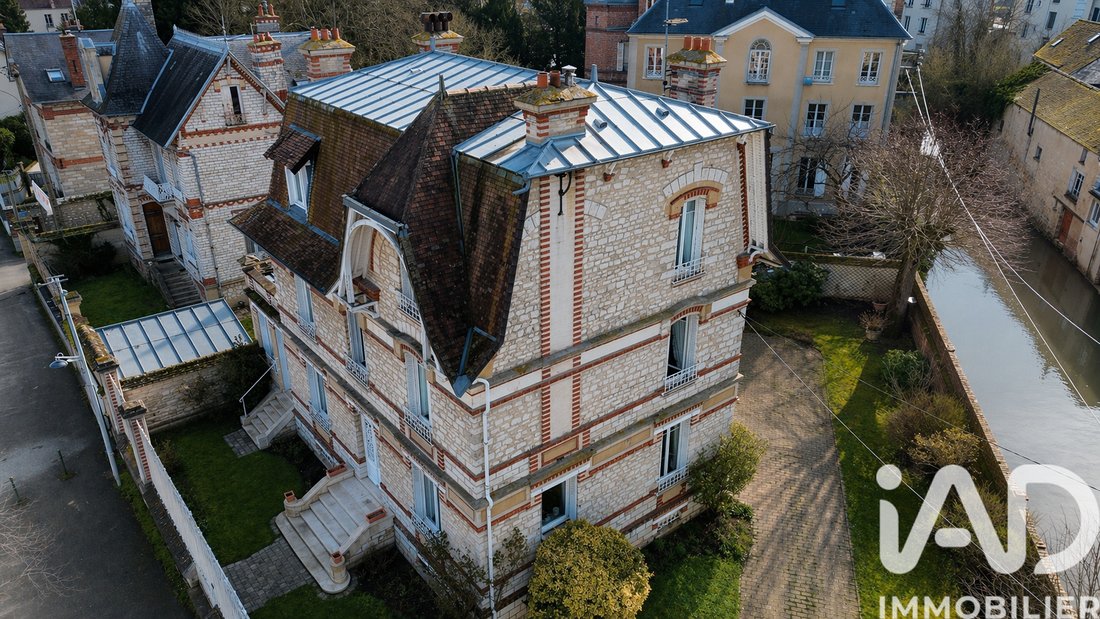 House in Rive du Loing, Nemours, France 2 - 17714516