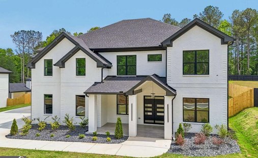 House in Grayson, Georgia, United States 1