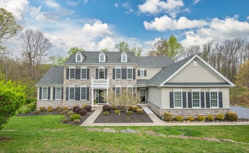 House in Roxbury Township, New Jersey, United States 1