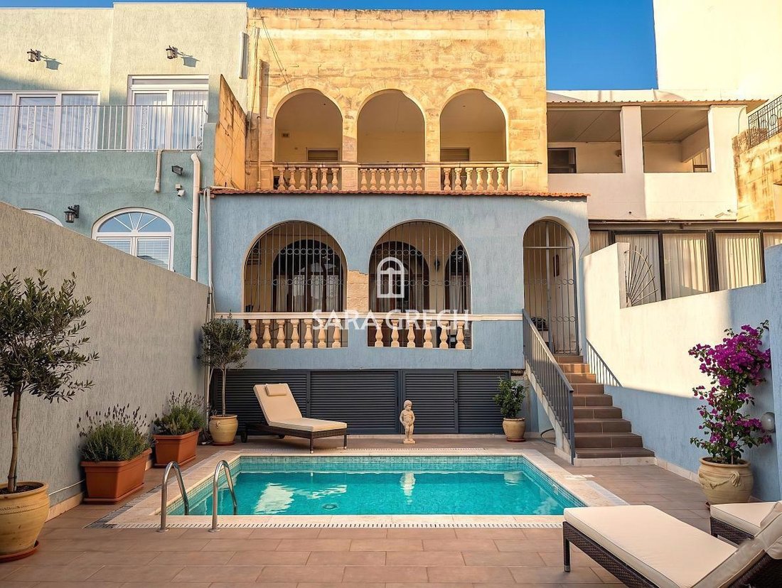 Townhouse in Sliema, Malta 1 - 14642307