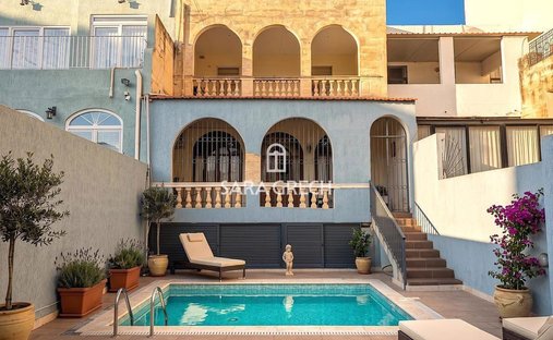 Townhouse in Sliema, Malta 1
