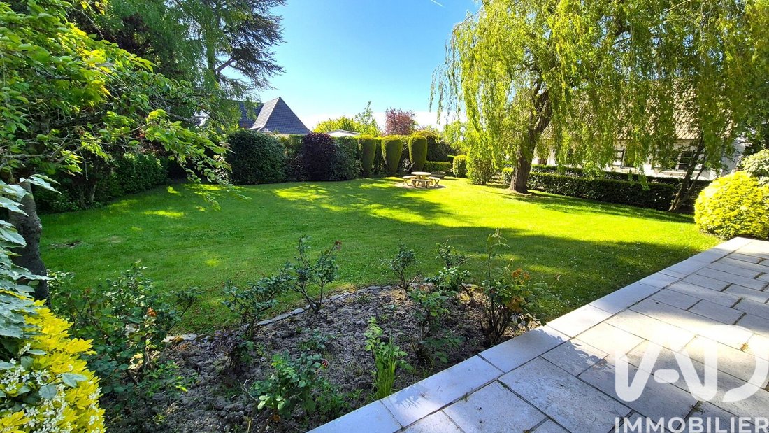 Haus in Zentrum-Plat Vinage, Roncq, Frankreich 3 - 17808084