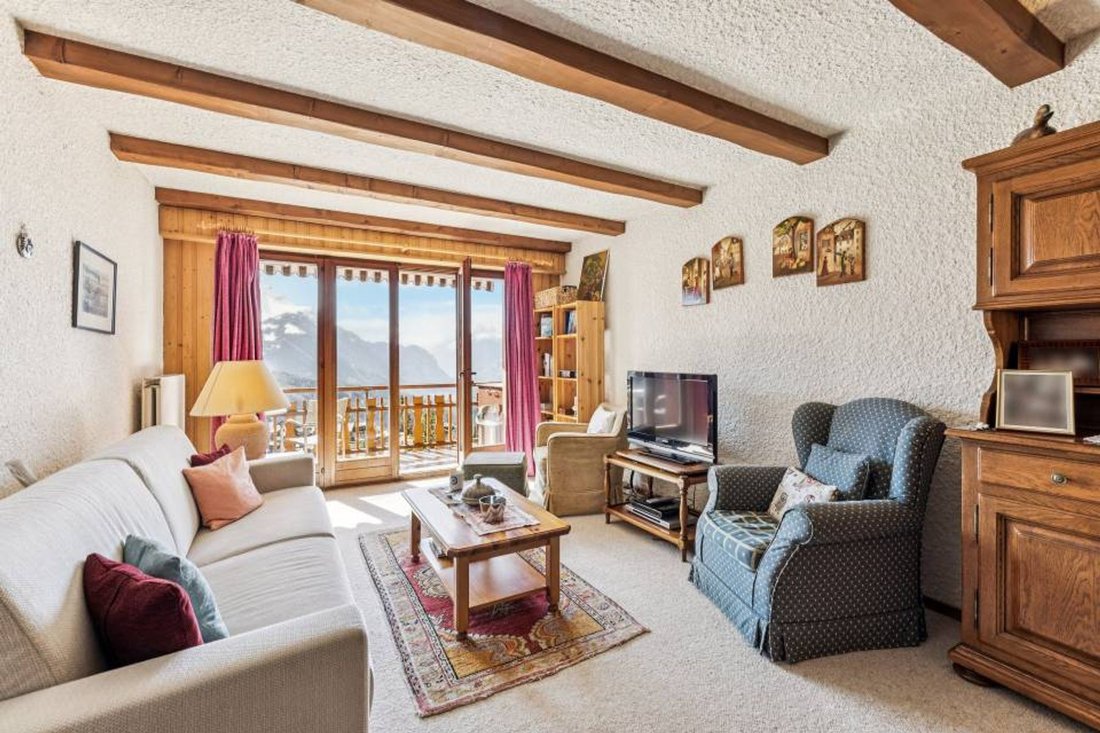 Apartment in Ollon, Vaud, Switzerland 4 - 17818948