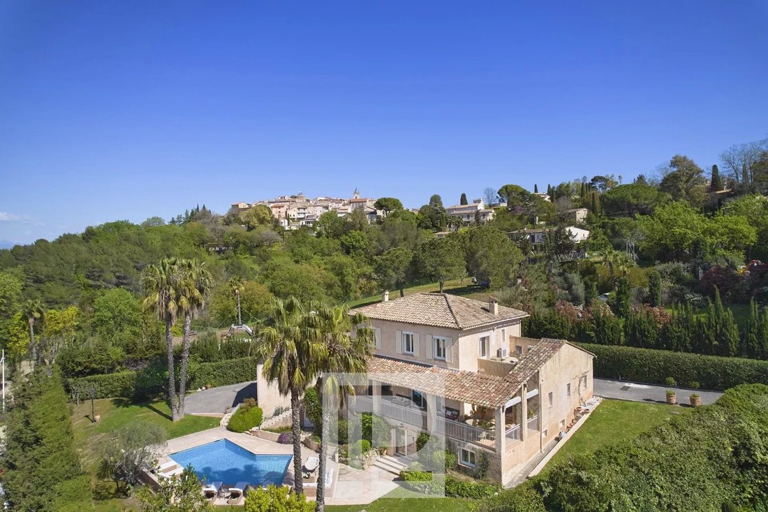 House in Mougins, Provence-Alpes-Côte d'Azur, France 1 - 16661316