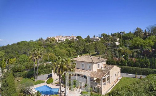 House in Mougins, Provence-Alpes-Côte d'Azur, France 1