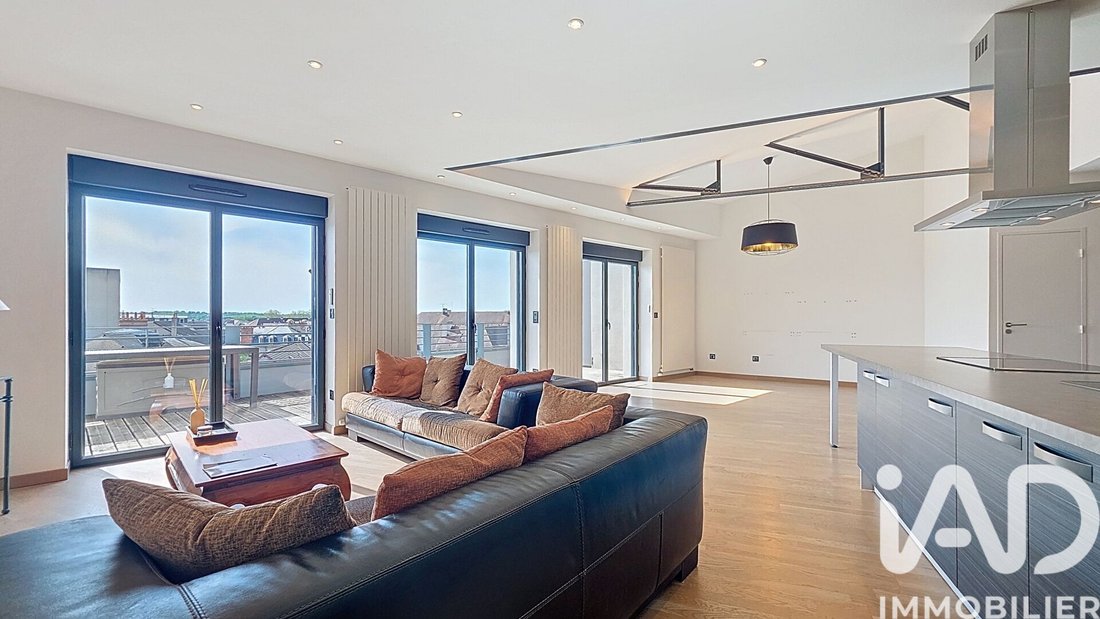 Apartment in Moulins, Auvergne-Rhône-Alpes, France 1 - 17823070