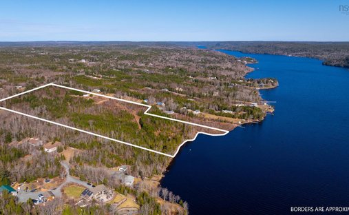 Terreno a Porters Lake, Nuova Scozia, Canada 1