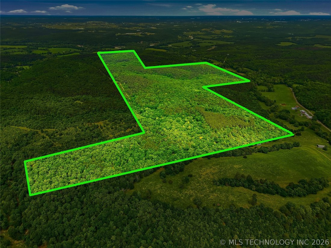 Land in Chewey, Oklahoma, United States 2 - 17827837
