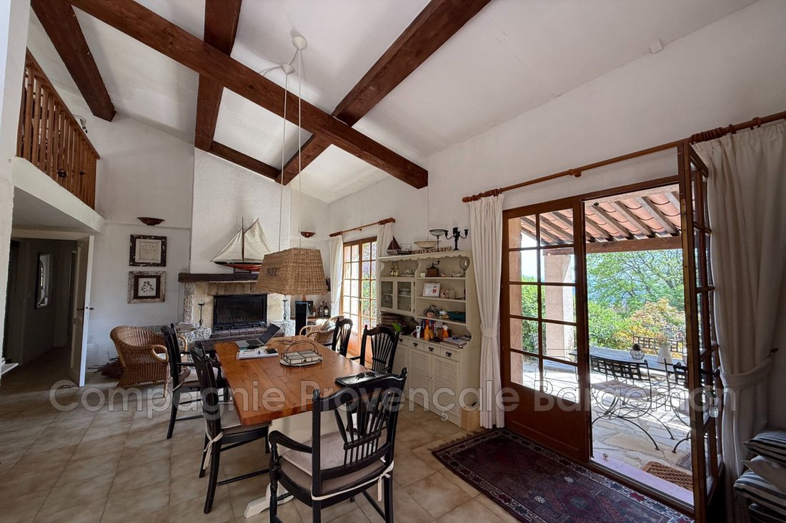 Villa in Bargemon, Provence-Alpes-Côte d'Azur, France 3 - 17828725
