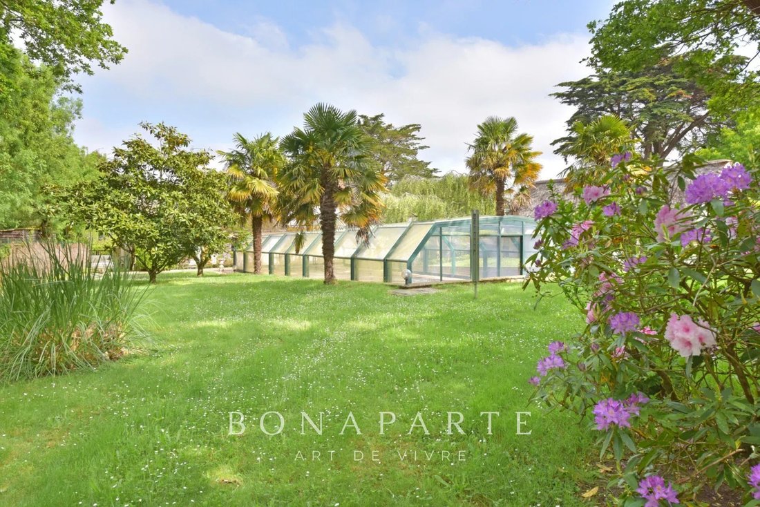 Estate in Le Guézy, La Baule-Escoublac, France 2 - 17817824