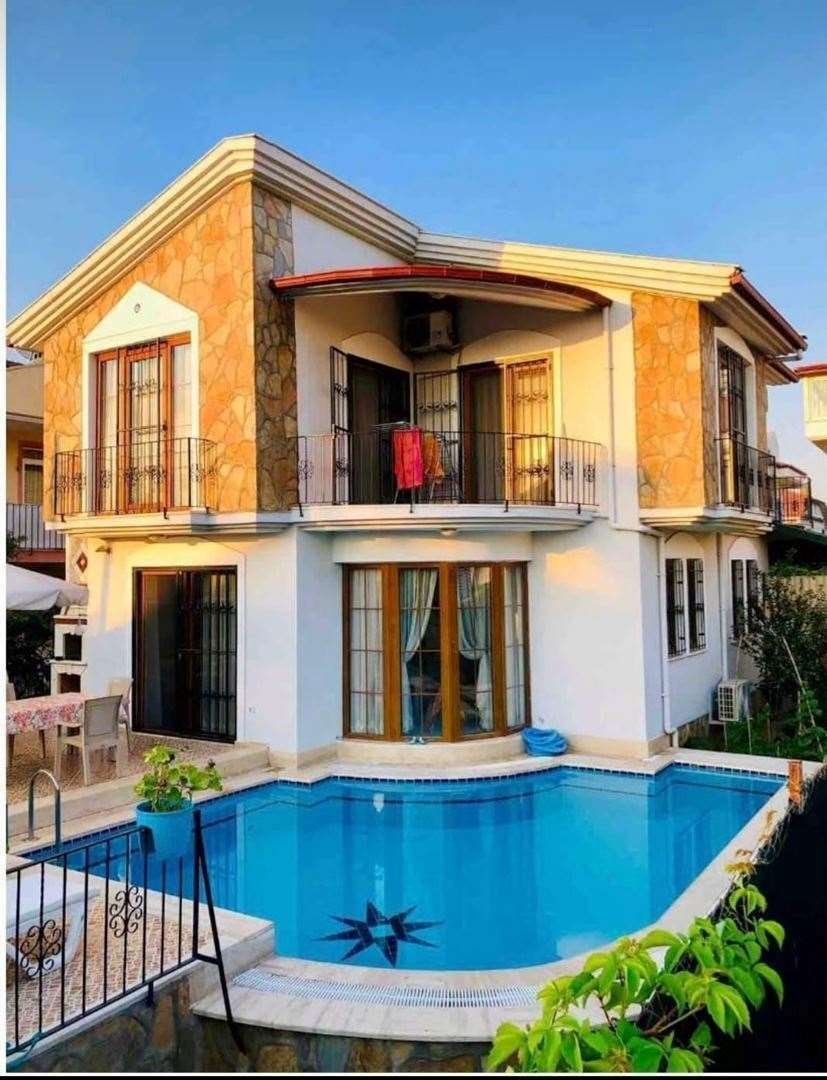 Villa in Fethiye, Muğla, Turkey 1 - 17816811