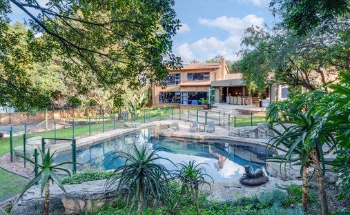 House in Sandton, Gauteng, South Africa 1