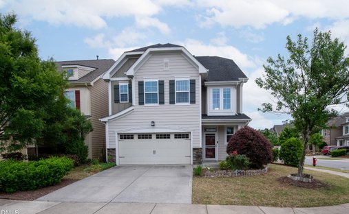 House in Morrisville, North Carolina, United States 1