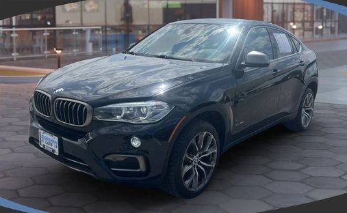 2017 BMW X6 xDrive35i Sport Utility 4D in Gaithersburg, MD, United States 1