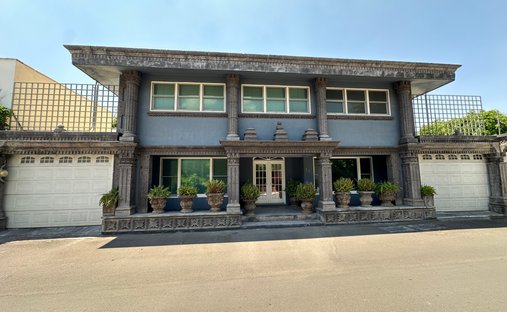 House in San José de los Olvera, Querétaro, Mexico 1