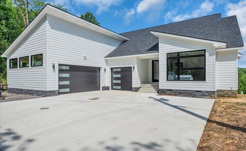 Haus in Dowelltown, Tennessee, Vereinigte Staaten 1