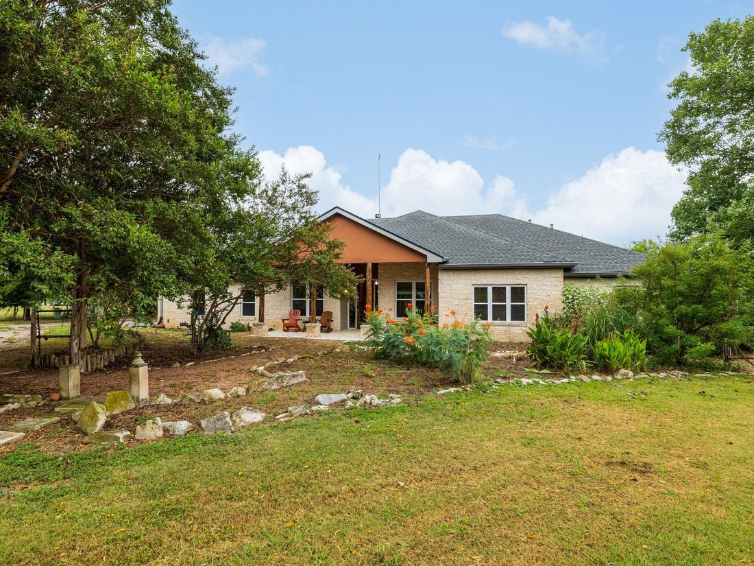 House in Bartlett, Texas, United States 4 - 17823636