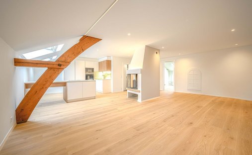 Wohnung in Vevey, Waadt, Schweiz 1