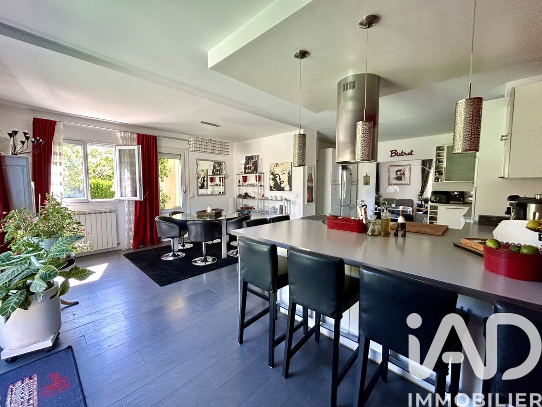House in Herblay-sur-Seine, Ile-de-France, France 4 - 17824561