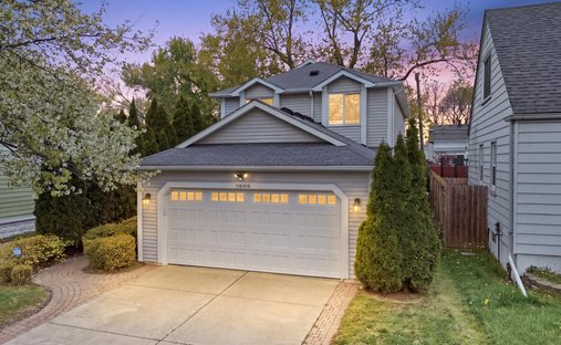 Haus in Birmingham, Michigan, Vereinigte Staaten 1