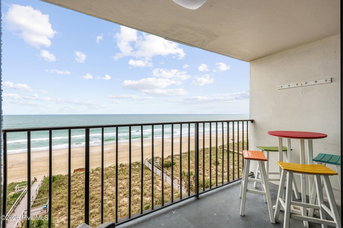 Condo in Carolina Beach, North Carolina, United States 5 - 17822596